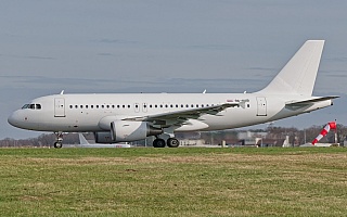 Bild: 23873 Fotograf: Andreas Nestler Airline: Fly Air41 Airways Flugzeugtype: Airbus A319-100