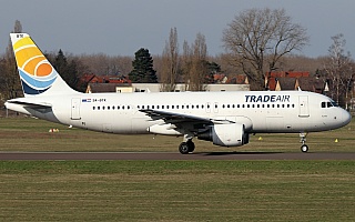 Bild: 24023 Fotograf: Frank Airline: Trade Air Flugzeugtype: Airbus A320-200