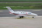 Bild: 24153 Fotograf: Julius Airline: Tyrol Air Ambulance Flugzeugtype: Cessna 510 Citation Mustang