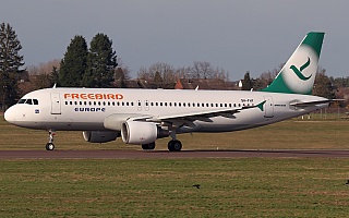 Bild: 24072 Fotograf: Frank Airline: Freebird Airlines Europe Flugzeugtype: Airbus A320-200