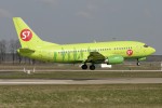 Bild: 123 Fotograf: Swen E. Johannes Airline: S7 Airlines Flugzeugtype: Boeing 737-500