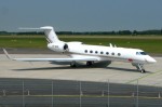 Bild: 255 Fotograf: Andreas Nestler Airline: Jet Aviation Business Jets Flugzeugtype: Gulfstream Aerospace G550
