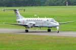 Bild: 290 Fotograf: Andreas Nestler Airline: Egypt - Air Force Flugzeugtype: Beechcraft 1900C