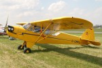 Bild: 382 Fotograf: Swen E. Johannes Airline: Privat Flugzeugtype: Piper L-4H