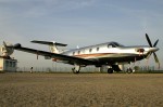Bild: 439 Fotograf: Swen E. Johannes Airline: Aircraft Charter Group Flugzeugtype: Pilatus PC-12/45