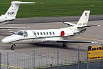 Bild: 2587 Fotograf: Andreas Airline: Sonnig SA Flugzeugtype: Cessna 560 Citation V