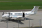 Bild: 2597 Fotograf: Andreas Airline: Sky Service Flugzeugtype: Beechcraft B200 Super King Air