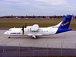 Bild: 2622 Fotograf: Torsten Bleymehl Airline: Farnair Europe Flugzeugtype: Avions de Transport Régional - ATR 42-300