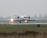 Bild: 2772 Fotograf: Alexandre Airline: DLR Flugbetriebe Flugzeugtype: VFW 614 Forschungsflugzeug ATTAS