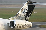 Bild: 2824 Fotograf: Andreas Airline: NewYorker Flugzeugtype: Bombardier Aerospace BD-700 1A10 Global Express XRS