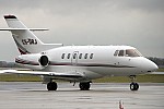Bild: 2778 Fotograf: Andreas Airline: NetJets Europe Flugzeugtype: Raytheon Hawker 800XP