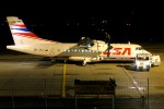 Bild: 915 Fotograf: Andreas Nestler Airline: CSA Czech Airlines Flugzeugtype: Avions de Transport Régional - ATR 42-500