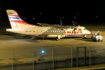 Bild: 916 Fotograf: Andreas Nestler Airline: CSA Czech Airlines Flugzeugtype: Avions de Transport Régional - ATR 42-500