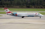 Bild: 806 Fotograf: Jörg Graupner Airline: Austrian Arrows Flugzeugtype: Bombardier Aerospace CRJ200LR