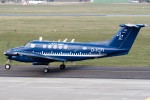 Bild: 1088 Fotograf: Swen E. Johannes Airline: AFI Flight Inspection Flugzeugtype: Beechcraft B200 Super King Air