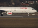 Bild: 1003 Fotograf: Andreas Airline: Swiss Flugzeugtype: Airbus A321-100