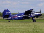 Bild: 1284 Fotograf: Karsten Bley Airline: Hanseflug Flugzeugtype: Antonov An-2