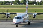 Bild: 1571 Fotograf: Andreas Nestler Airline: CSA Czech Airlines Flugzeugtype: Avions de Transport R&eacute;gional - ATR 42-500