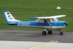 Bild: 1362 Fotograf: Jörg Graupner Airline: Fluggruppe DLR Braunschweig e.V. Flugzeugtype: Cessna 150