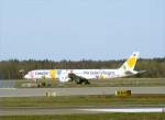Bild: 1385 Fotograf: Torsten Bleymehl Airline: Condor Fluggesellschaft Flugzeugtype: Boeing 757-300