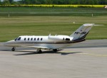 Bild: 1418 Fotograf: Karsten Bley Airline: JetNetherlands Flugzeugtype: Cessna 525A CitationJet 2