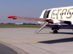 Bild: 1426 Fotograf: Karsten Bley Airline: Empire Test Pilots School Flugzeugtype: British Aerospace BAC 1-11
