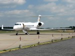 Bild: 1779 Fotograf: Andreas Airline: JCB Aviation Department Flugzeugtype: Gulfstream Aerospace G550