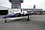 Bild: 2014 Fotograf: Jörg Graupner Airline: FLN Frisia Luftverkehr Flugzeugtype: Britten-Norman BN-2B-20 Islander