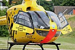 Bild: 2045 Fotograf: J&ouml;rg Graupner Airline: ADAC Luftrettung Flugzeugtype: Eurocopter EC135 P2