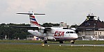 Bild: 2179 Fotograf: Swen E. Johannes Airline: CSA Czech Airlines Flugzeugtype: Avions de Transport Régional - ATR 42-500