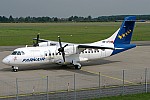 Bild: 2286 Fotograf: Andreas Airline: Farnair Europe Flugzeugtype: Avions de Transport Régional - ATR 42-300