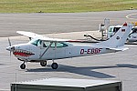 Bild: 2336 Fotograf: Swen E. Johannes Airline: Aero-Club Braunschweig e.V. Flugzeugtype: Cessna 182M Skylane