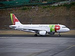 Bild: 2426 Fotograf: Lothar Krause Airline: TAP Portugal Flugzeugtype: Airbus A319-100
