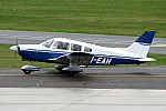 Bild: 2216 Fotograf: Andreas Airline: KN Singles and Twins Aviation Consultants B.V. Flugzeugtype: Piper PA-28-181 Archer II