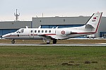 Bild: 2847 Fotograf: Andreas Nestler Airline: Turkey - Air Force Flugzeugtype: Cessna 550 Citation II