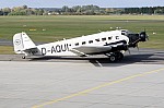 Bild: 3903 Fotograf: Heino Rhoden Airline: Lufthansa Traditionsflug Flugzeugtype: Junkers Ju-52/3m