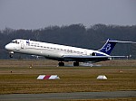 Bild: 2926 Fotograf: Karsten Bley Airline: Blue Line Flugzeugtype: McDonnell Douglas MD-83