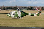 Bild: 2987 Fotograf: Andreas Airline: UK Army-Air Corps Flugzeugtype: Westland Aircraft Lynx AH Mk.7