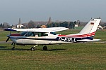 Bild: 3043 Fotograf: Andreas Airline: Privat Flugzeugtype: Cessna 177RG Cardinal RG