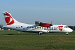 Bild: 3046 Fotograf: Andreas Airline: CSA Czech Airlines Flugzeugtype: Avions de Transport Régional - ATR 42-500