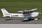 Bild: 3203 Fotograf: Swen E. Johannes Airline: Aerowest Flugcenter GmbH Flugzeugtype: Cessna 172R Skyhawk