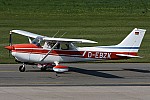 Bild: 3210 Fotograf: Swen E. Johannes Airline: Motorfliegerclub Schwäbisch Hall e.V. Flugzeugtype: Reims Aviation Reims-Cessna F172M Skyhawk