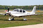 Bild: 3227 Fotograf: Jörg Graupner Airline: Privat Flugzeugtype: Cirrus Design SR22 GTSx Turbo