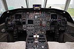 Bild: 3381 Fotograf: Swen E. Johannes Airline: NewYorker Flugzeugtype: Dassault Aviation Falcon 200