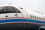 Bild: 3396 Fotograf: Jörg Graupner Airline: DLR Flugbetriebe Flugzeugtype: VFW 614 Forschungsflugzeug ATTAS