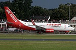 Bild: 3611 Fotograf: Swen E. Johannes Airline: airberlin Flugzeugtype: Boeing 737-700WL