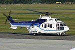 Bild: 3838 Fotograf: Karsten Bley Airline: Deutsche Luftwaffe Flugzeugtype: Eurocopter AS-532U2 Cougar MkII