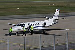 Bild: 4053 Fotograf: Andreas Nestler Airline: Homac Aviation Flugzeugtype: Cessna 550B Citation Bravo