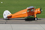 Bild: 485 Fotograf: Andreas Airline: Classic Flyers Flugzeugtype: Waco YKS-6