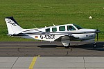 Bild: 4735 Fotograf: Andreas Airline: Privat Flugzeugtype: Beechcraft B36TC Bonanza